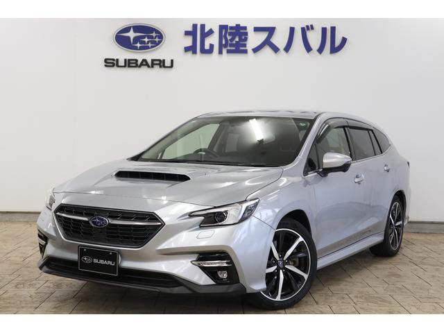 レヴォーグ1.8 GT-H 4WD