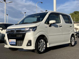 スズキ ワゴンRカスタムZ ハイブリッド(HYBRID) ZX