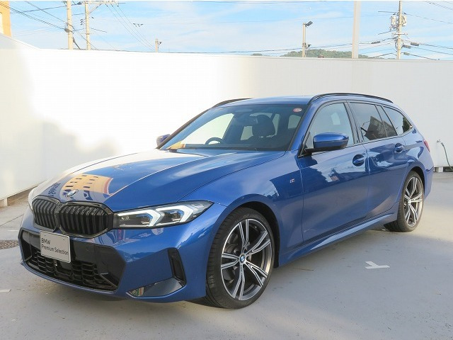 3シリーズツーリング320d xドライブ Mスポーツ エディション シャドー 4WD