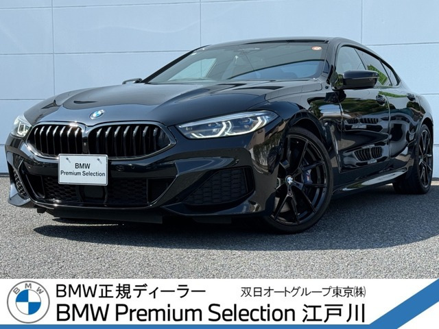 8シリーズグランクーペ840i Mスポーツ