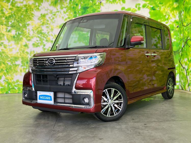 タントカスタムX トップエディションリミテッド SAIII