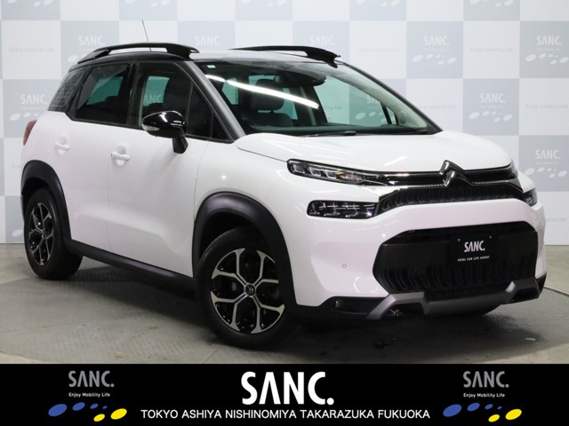 C3エアクロスSUV シャイン 