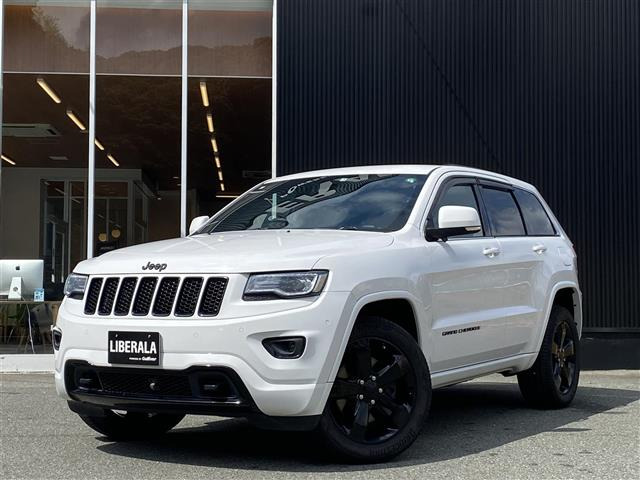 グランドチェロキー アルティテュード 4WD 4WD 修復歴無し