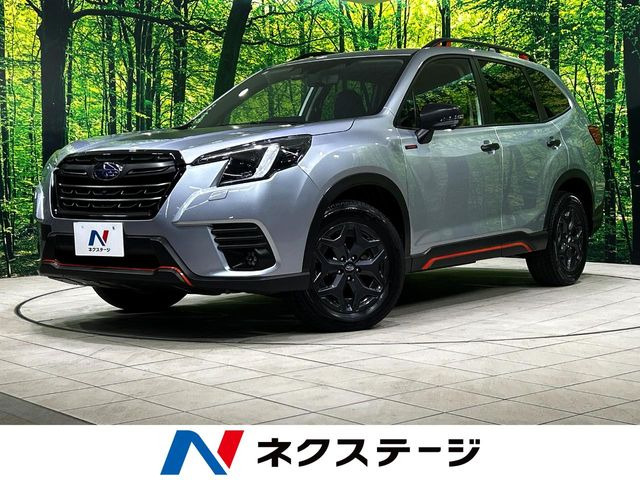 フォレスター2.0 エックスブレイク 4WD