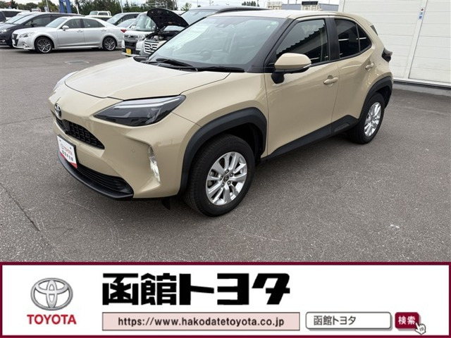 ヤリスクロス 1.5 G 4WD