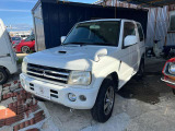 パジェロミニ アクティブフィールド エディション 4WD 