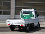 スクラムトラック KC スペシャル 4WD 3方開