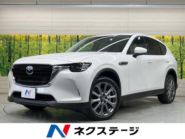 CX-60 3.3 XD Lパッケージ ディーゼル 