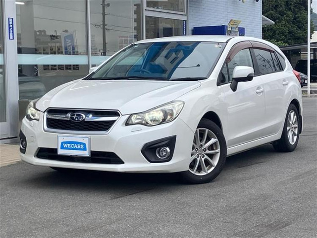 インプレッサスポーツ2.0 i アイサイト 4WD