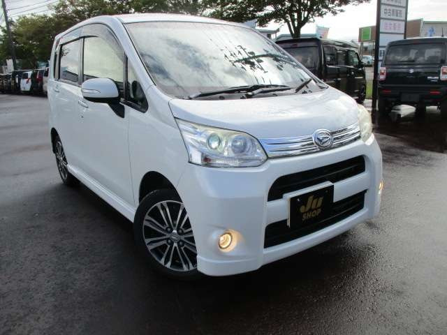 ムーヴカスタムX リミテッド 4WD