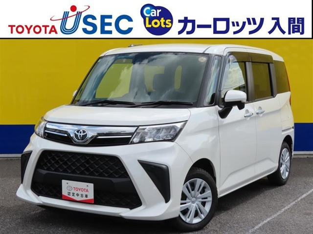 ルーミー1.0 G 4WD