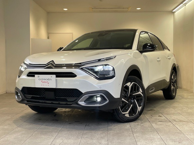 C4マックス ブルーHDi ディーゼル