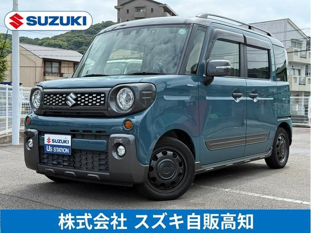 スペーシアギア ハイブリッド(HYBRID) XZ 