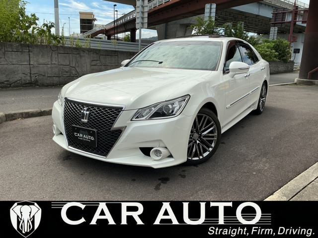 クラウンアスリート3.5 S