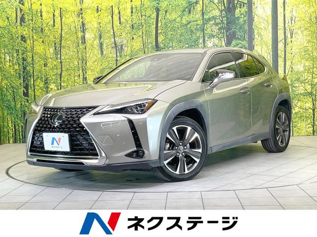 UX 200 バージョンL 