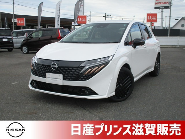 ノートオーラ1.2 G 90周年記念車