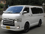 トヨタ ハイエースバン