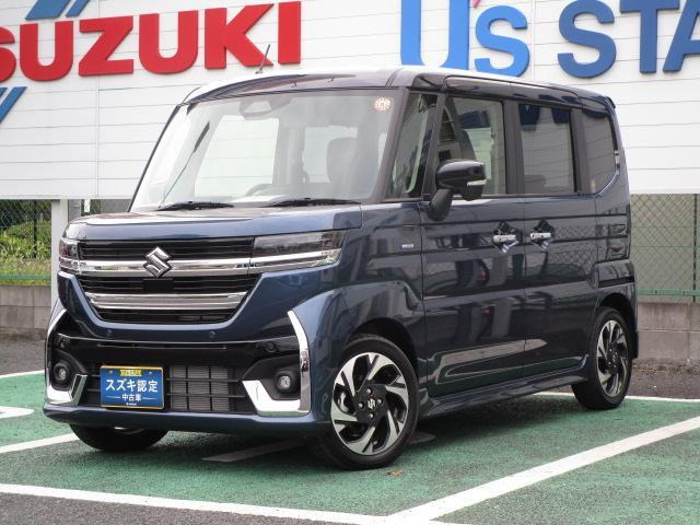 スペーシアカスタム  