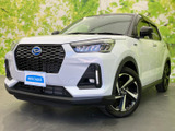 【中古車情報】ダイハツ ロッキー 1.2 プレミアム G HEV  の中古車詳細（走行距離：2.1万km、カラー：ブラックマイカM&times;Sホワイトパール、販売地域：栃木県栃木市）