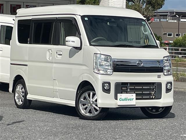 NV100クリッパーリオG 4WD修復歴無し