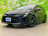 【中古車情報】トヨタ カローラツーリング 1.8 ハイブリッド W×B  の中古車詳細（走行距離：0.9万km、カラー：アティチュードブラックマイカ、販売地域：静岡県浜松市東区）