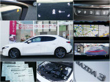 MAZDA3ファストバック 1.5 15S ツーリング 