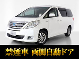 トヨタ アルファードハイブリッド 2.4 X 4WD