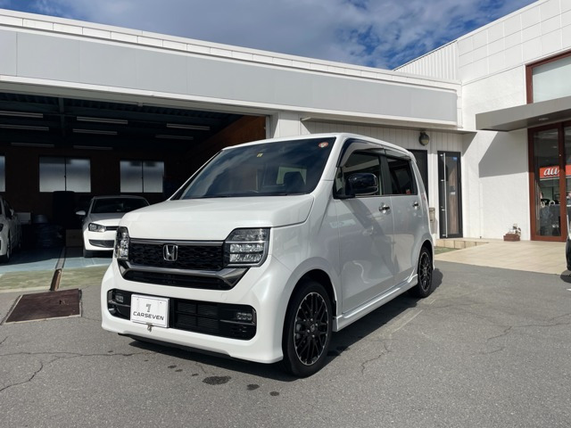 N-WGNカスタム L ターボ 