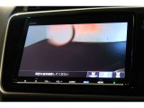 ◆◆バックカメラの画像です。車庫入れの安心感がアップしますね☆