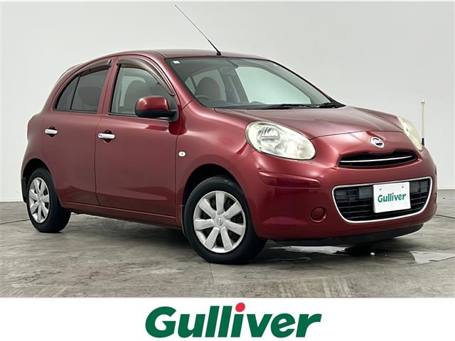 マーチ1.2 12X 30th ハピネス修復歴無し