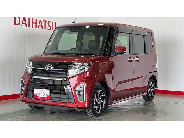 タントカスタム X セレクション