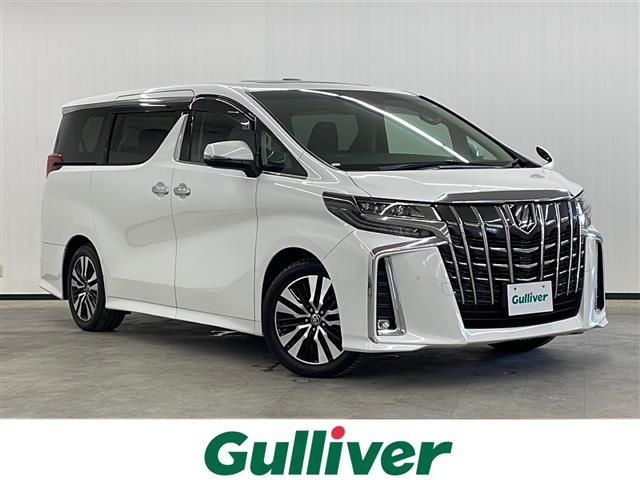 アルファード 2.5 S Cパッケージ サンルーフ ワンオーナー