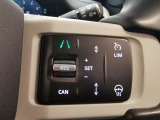 【アダプティブクルーズコントロール】前方車両を認識して自動で追従していくアダプティブクルーズコントロールが搭載されております。渋滞時などでも大変便利な機能になります。