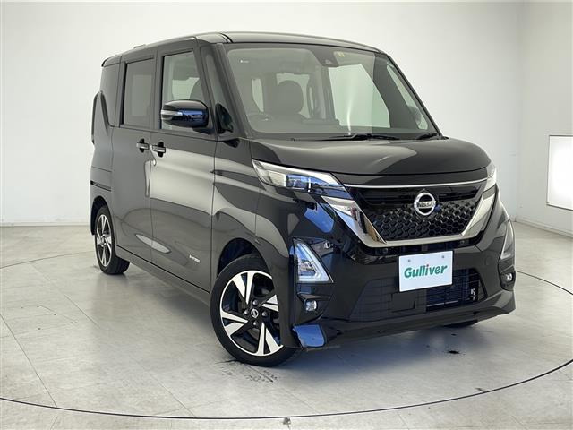 ルークスハイウェイスター Gターボ アーバンクロム プロパイロットエディション 4WD4WD 修復歴無し