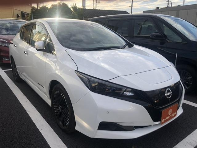 リーフ X Vセレクション メーカー9型ナビ全周囲地デジプロパイ