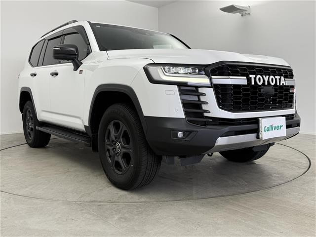 ランドクルーザー3003.5 GRスポーツ 4WD4WD 本革シート