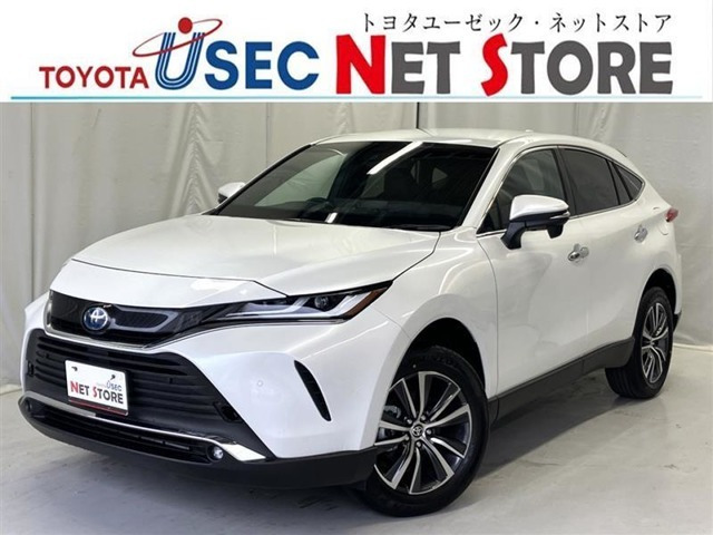 ハリアー2.5 ハイブリッド E-Four G 4WD