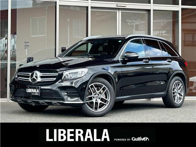 GLC 220d 4マチック スポーツ 4WD 修復歴無し