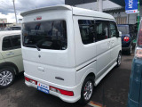エブリイワゴン PZターボスペシャル ハイルーフ 4WD 