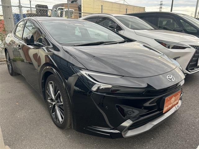 プリウス 2.0 Z R6登録/純正12型ナビ/地デジ/全周囲カメラ/（6AA-MXWH60）