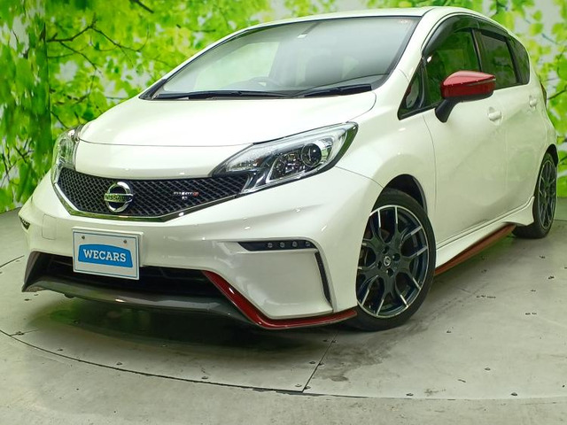 ノート1.6 NISMO S