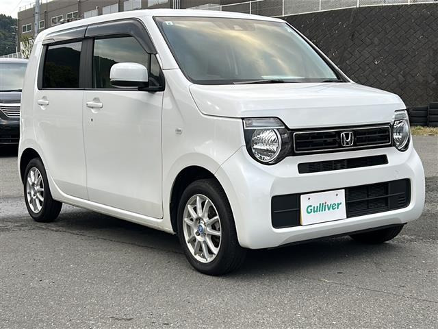 N-WGNL ホンダ センシング 4WD修復歴無し