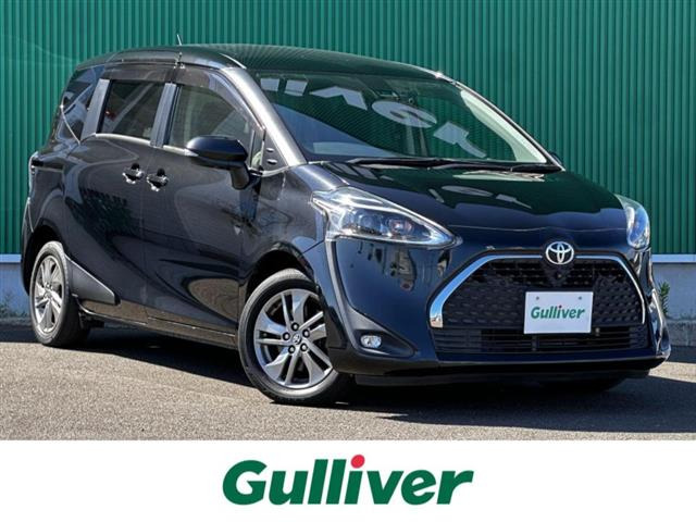 シエンタ1.5 ファンベース G セーフティエディション修復歴無し