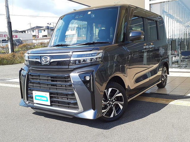 タントカスタムX