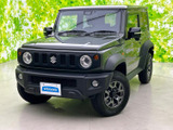 スズキ ジムニーシエラ 1.5 JC 4WD