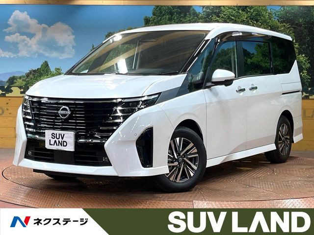 セレナ 1.4 e-POWER ルキシオン 