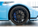 Blue CCB brakes calipers