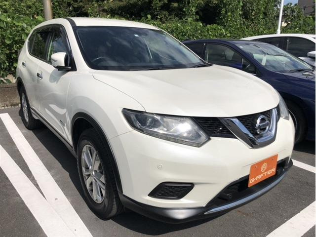 エクストレイル2.0 20S ハイブリッド エマージェンシーブレーキパッケージ 4WD