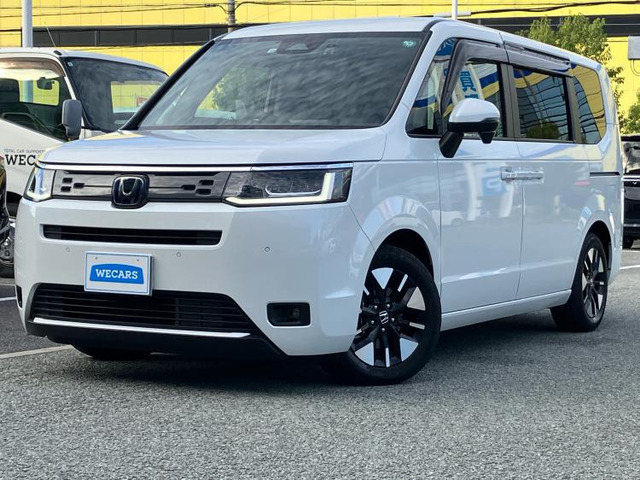 ステップワゴン2.0 e:HEV エアー