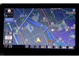 パナソニック製9インチSDナビ。